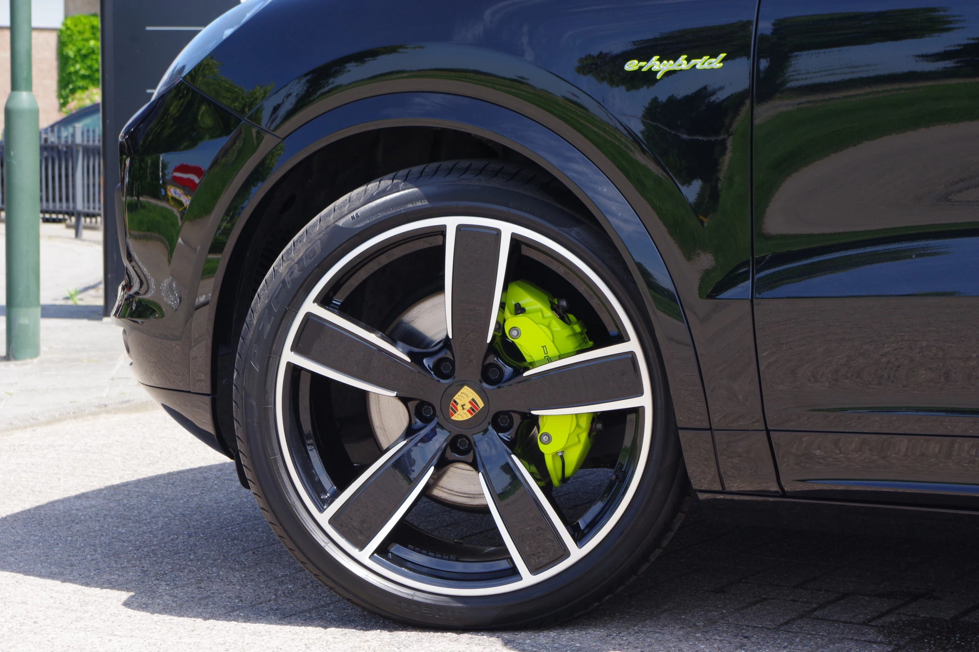 Hoofdafbeelding Porsche Cayenne