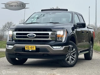 Ford USA F150 Lariat 3.5 V6 Ecoboost 2024 Prins LPG
