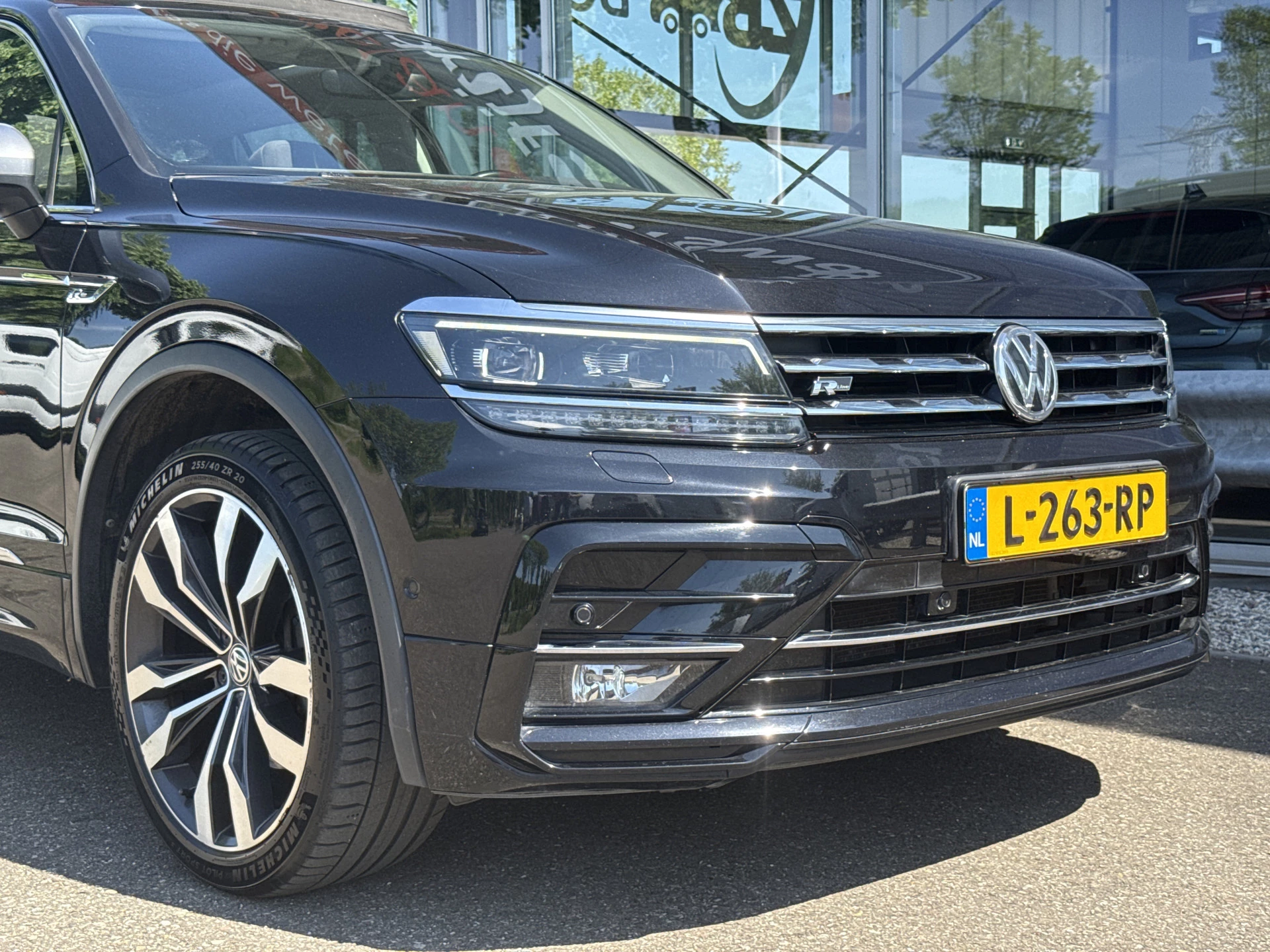 Hoofdafbeelding Volkswagen Tiguan Allspace