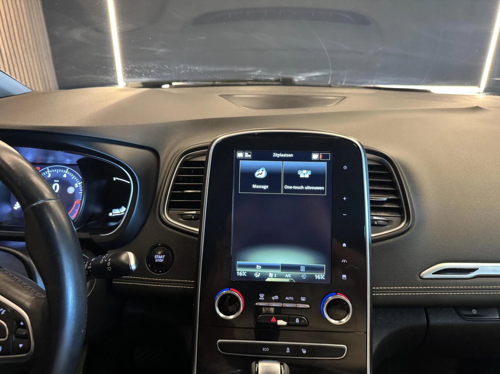 Hoofdafbeelding Renault Scénic