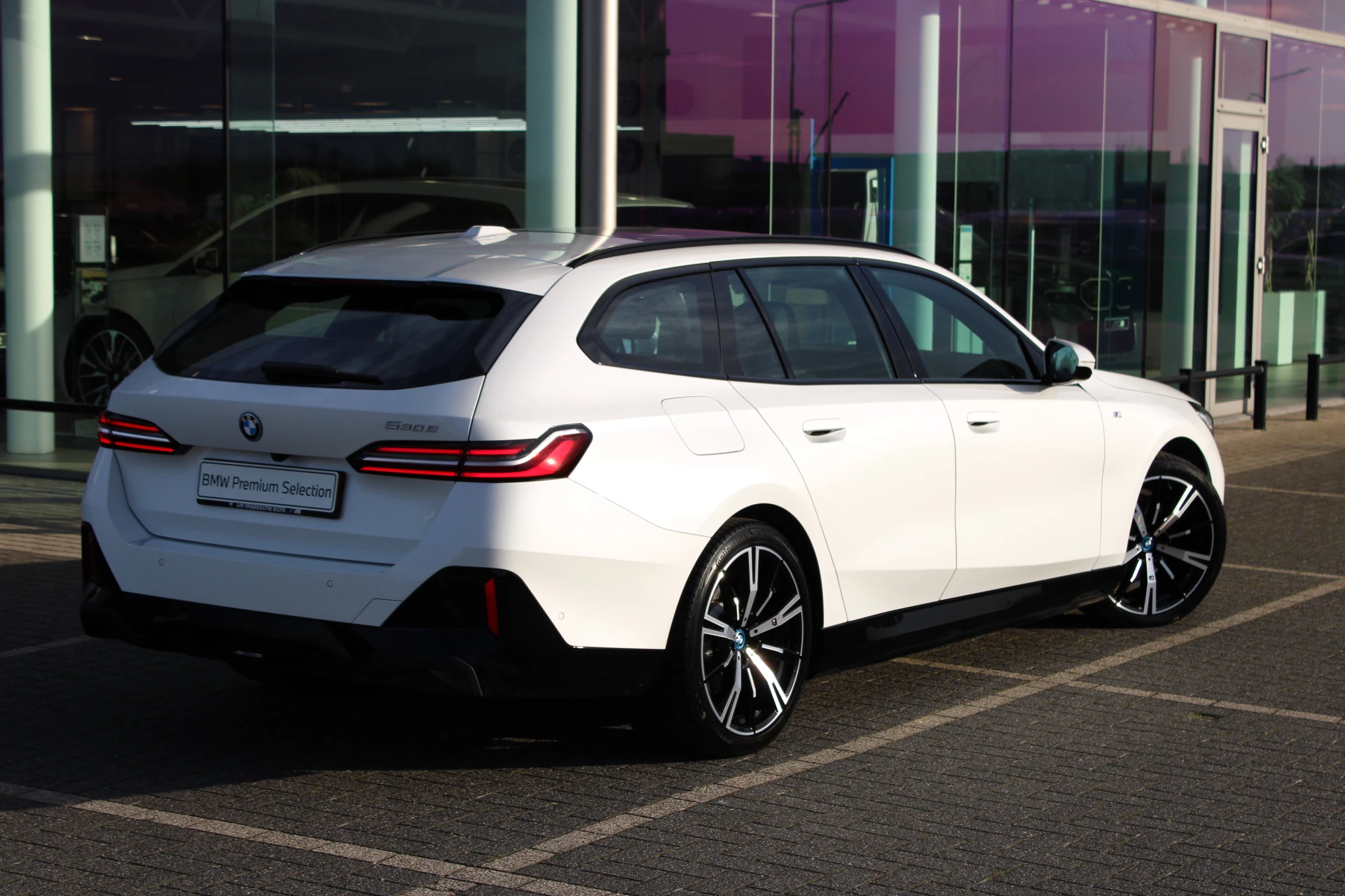 Hoofdafbeelding BMW 5 Serie