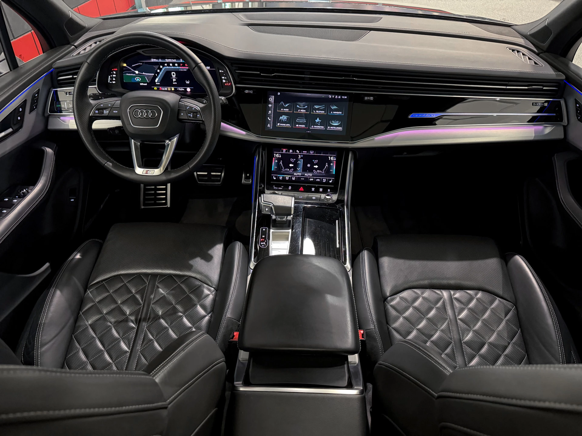 Hoofdafbeelding Audi Q7