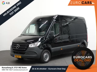 Mercedes-Benz Sprinter L2H2 Automaat Airco Navi Camera Cruise