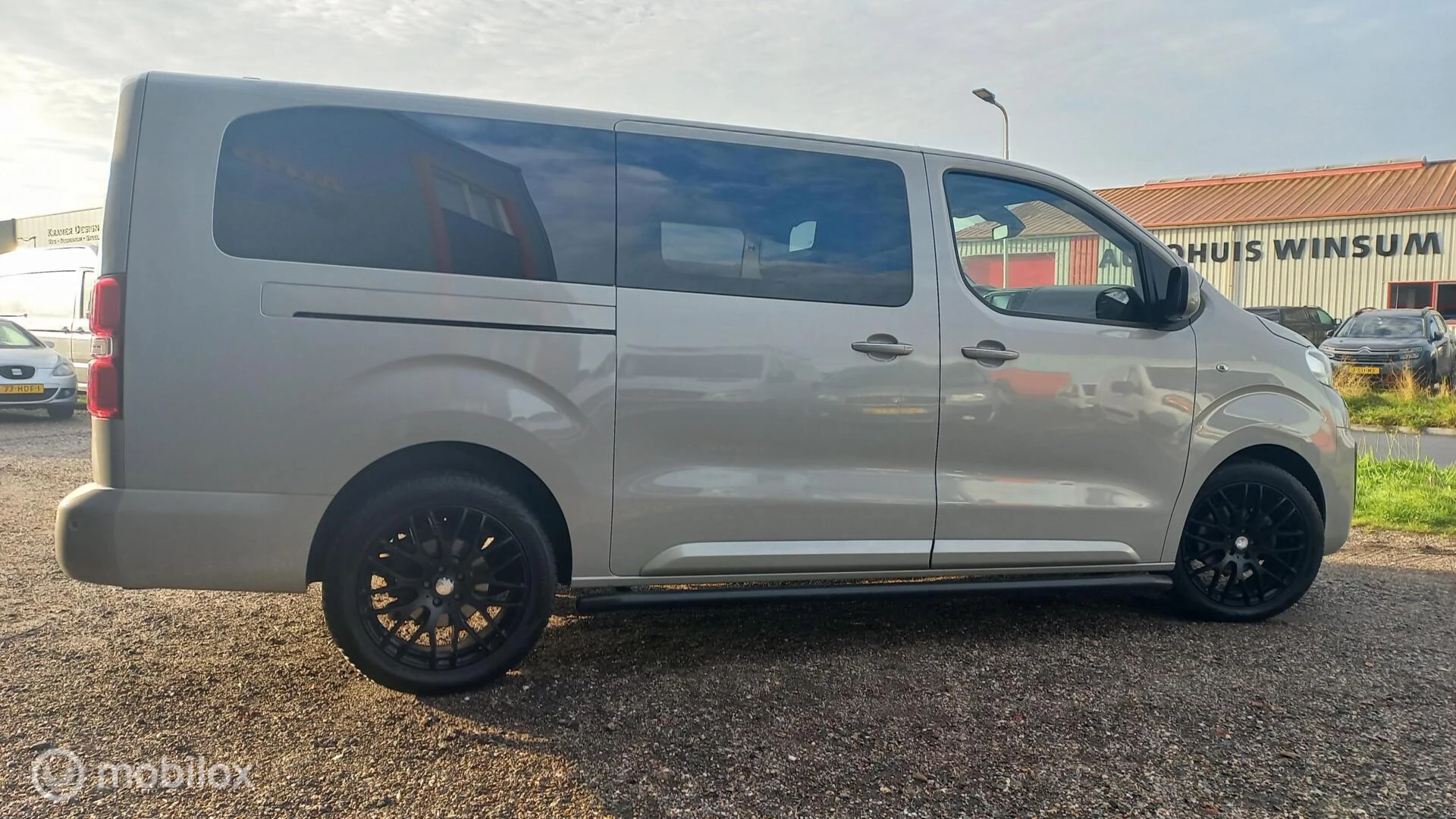 Hoofdafbeelding Peugeot Expert
