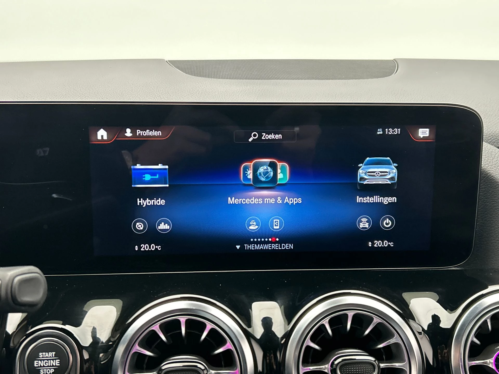 Hoofdafbeelding Mercedes-Benz GLA