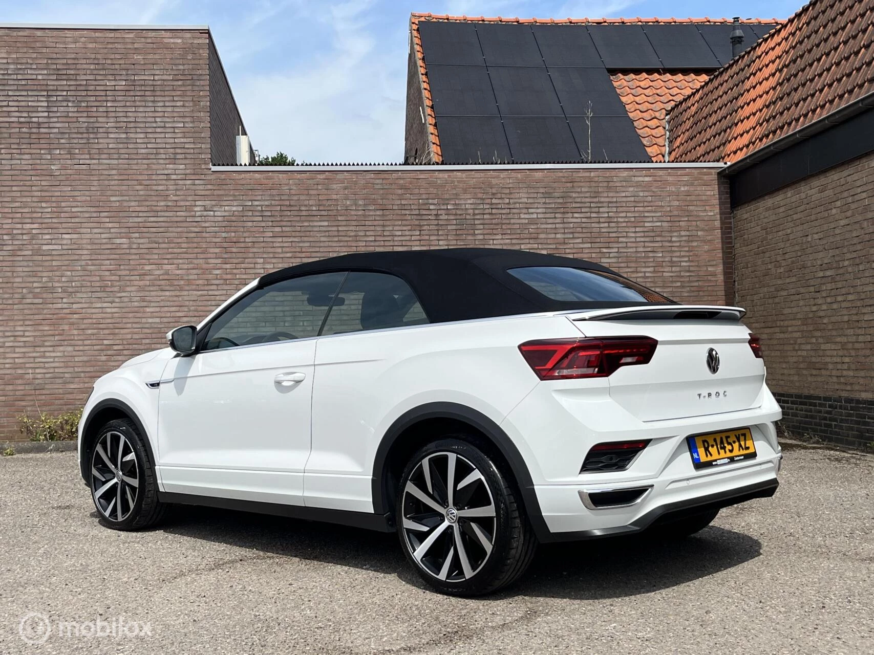Hoofdafbeelding Volkswagen T-Roc