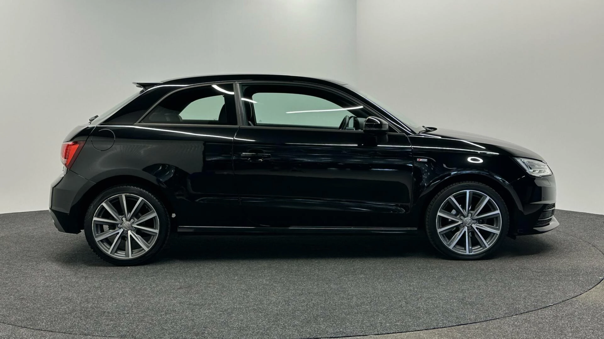 Hoofdafbeelding Audi A1