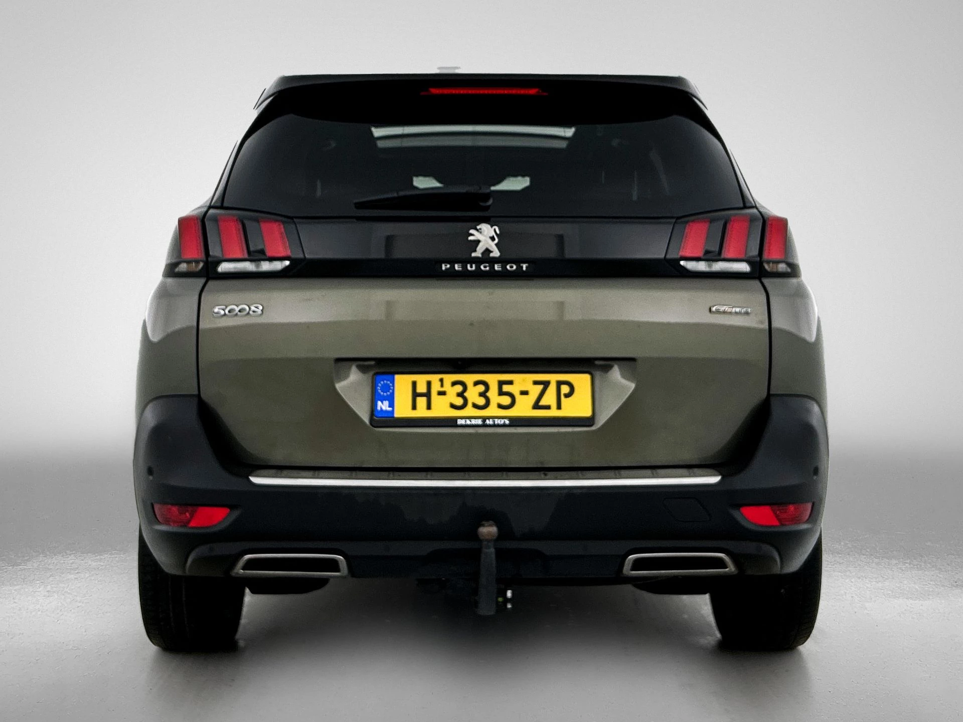 Hoofdafbeelding Peugeot 5008