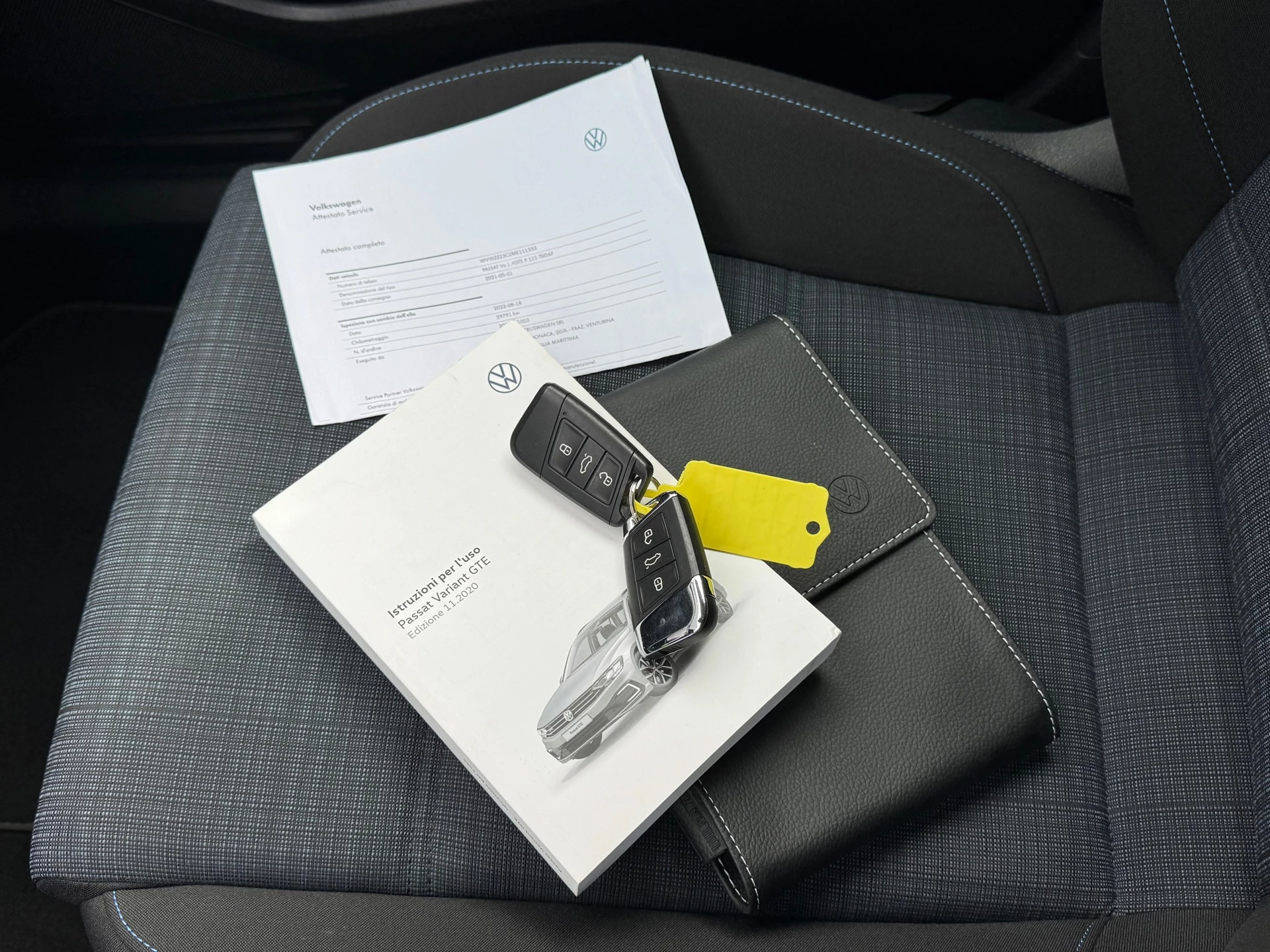 Hoofdafbeelding Volkswagen Passat