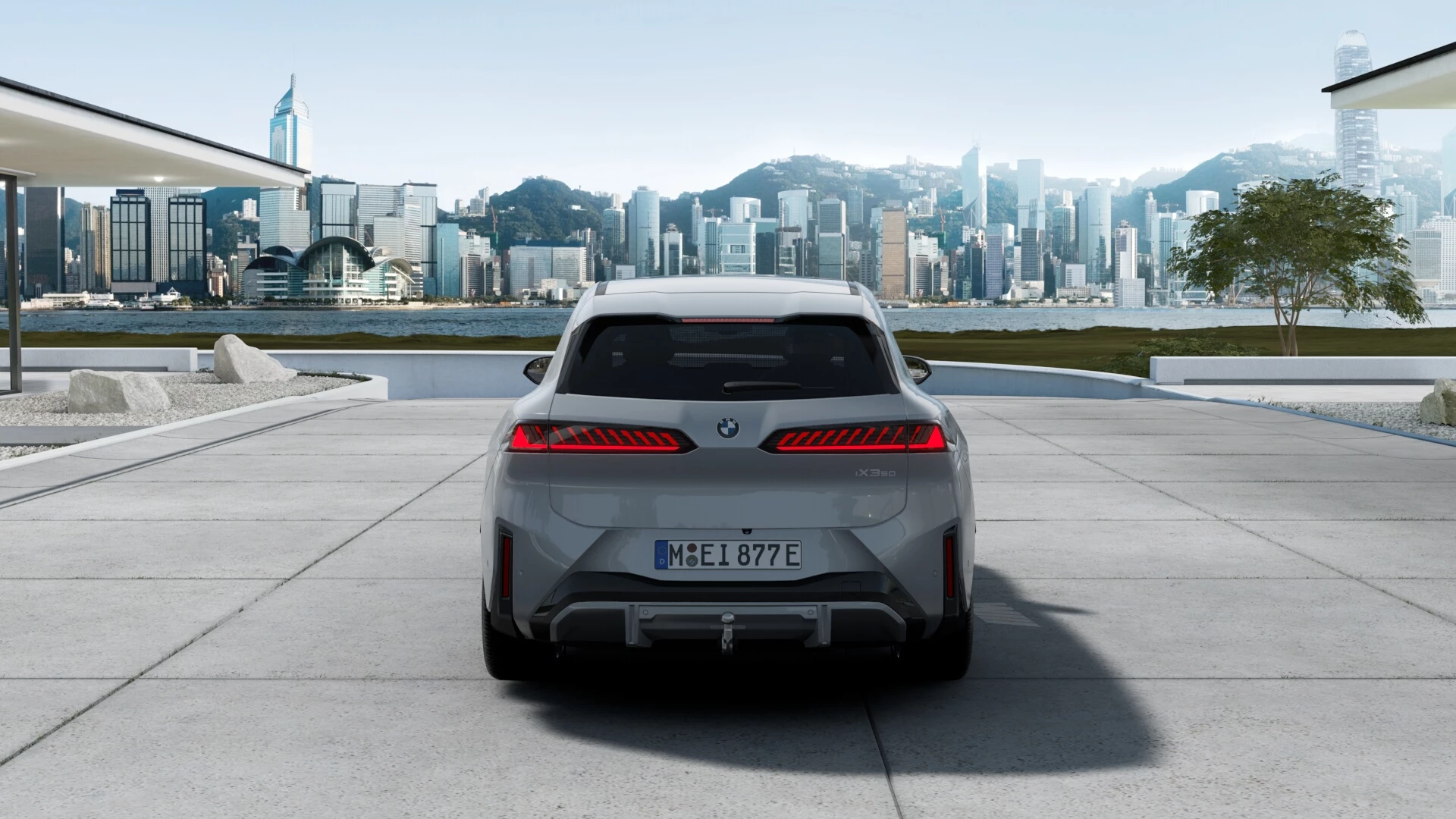 Hoofdafbeelding BMW iX3