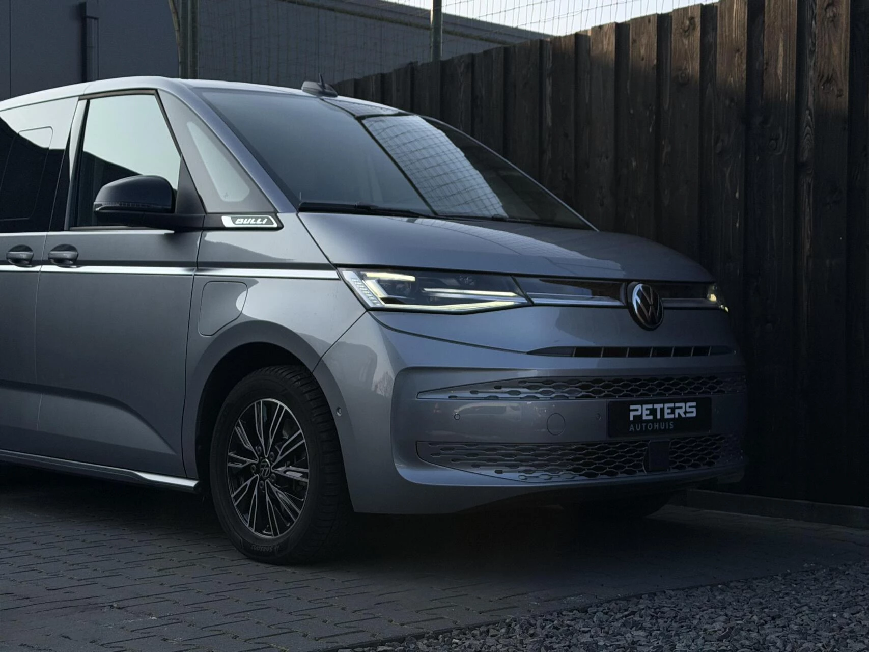 Hoofdafbeelding Volkswagen Multivan