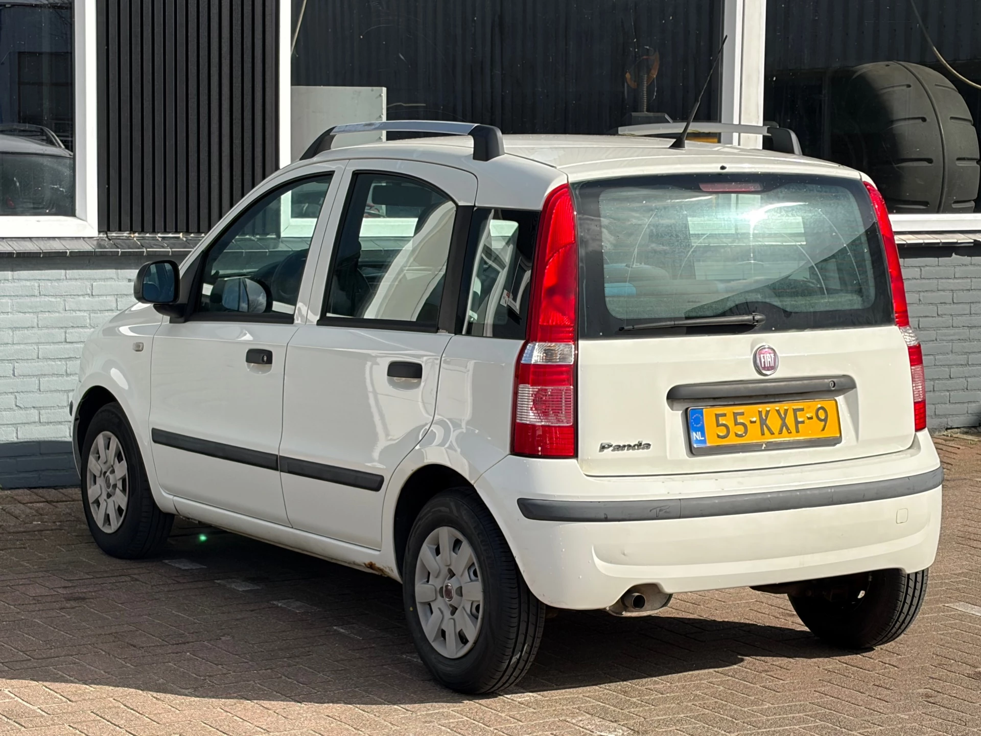 Hoofdafbeelding Fiat Panda