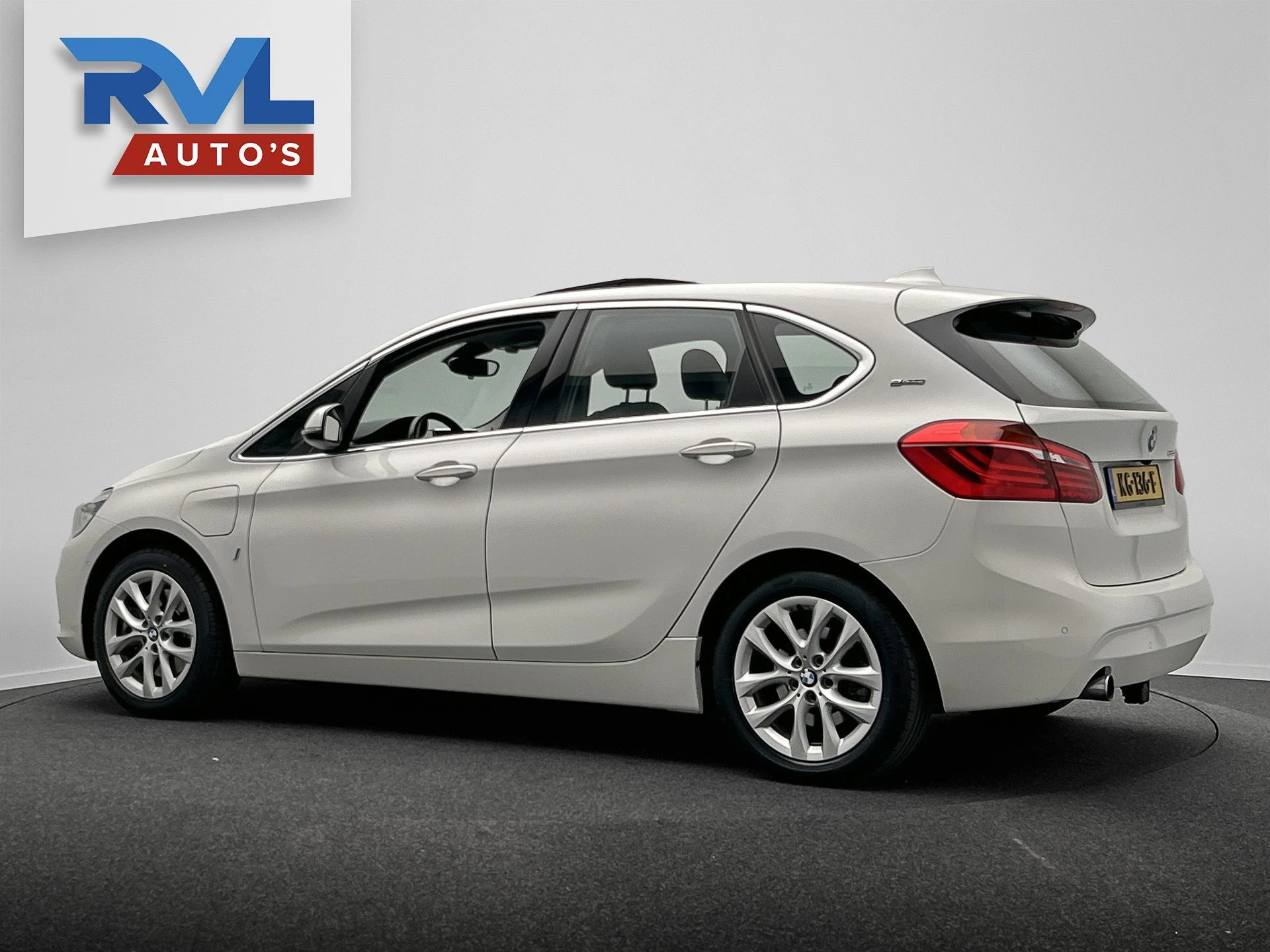 Hoofdafbeelding BMW 2 Serie