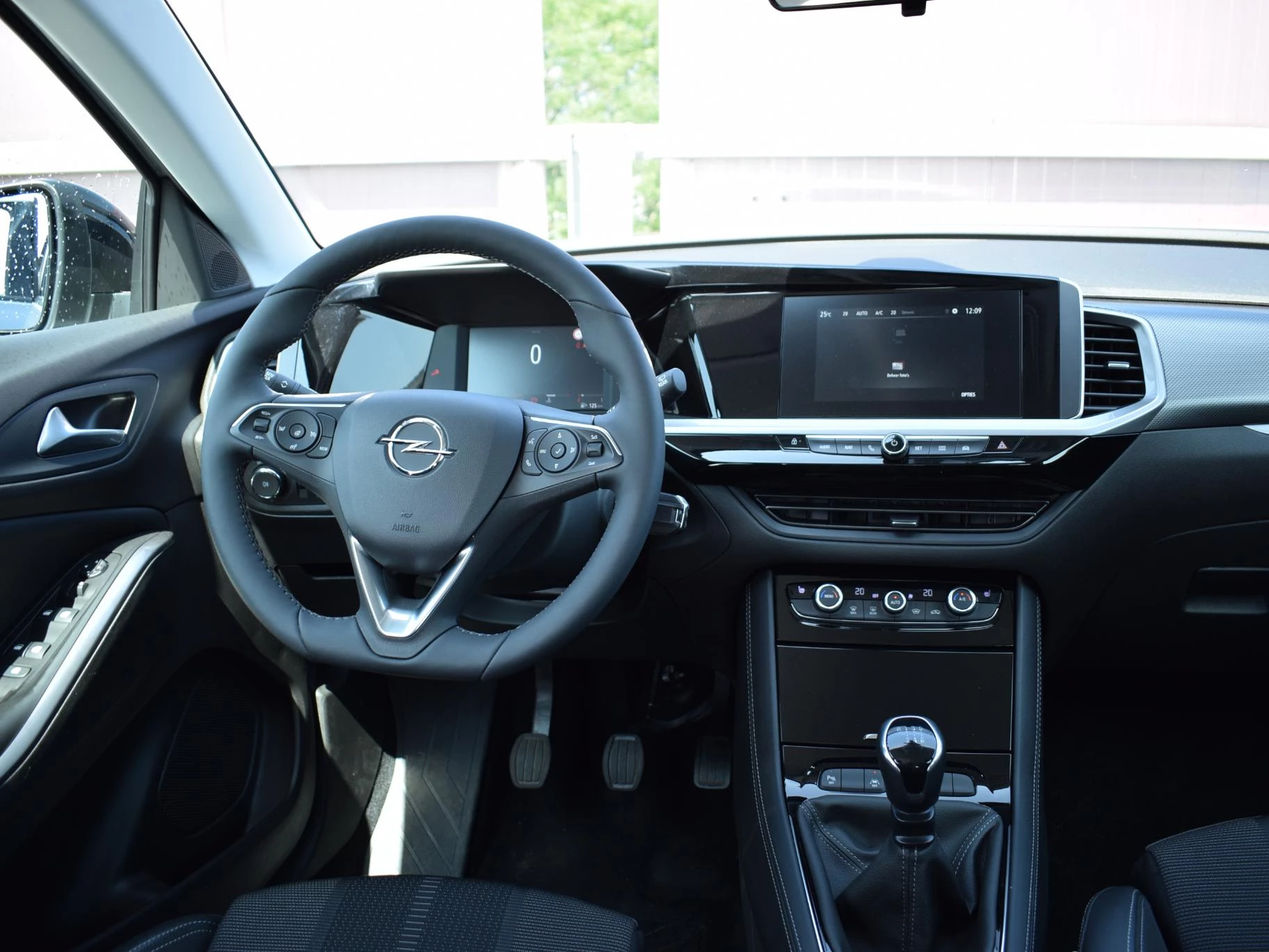 Hoofdafbeelding Opel Grandland