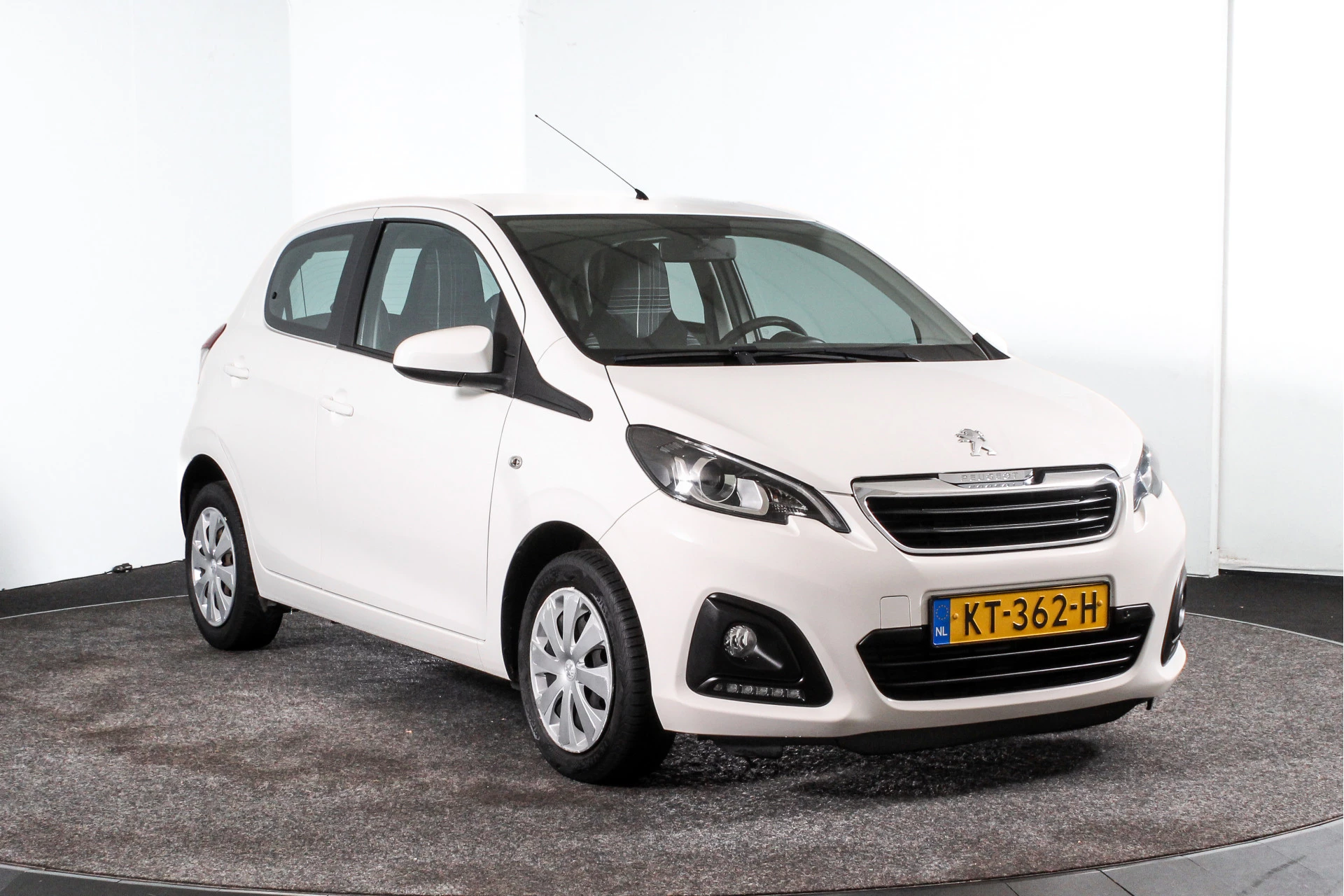 Hoofdafbeelding Peugeot 108