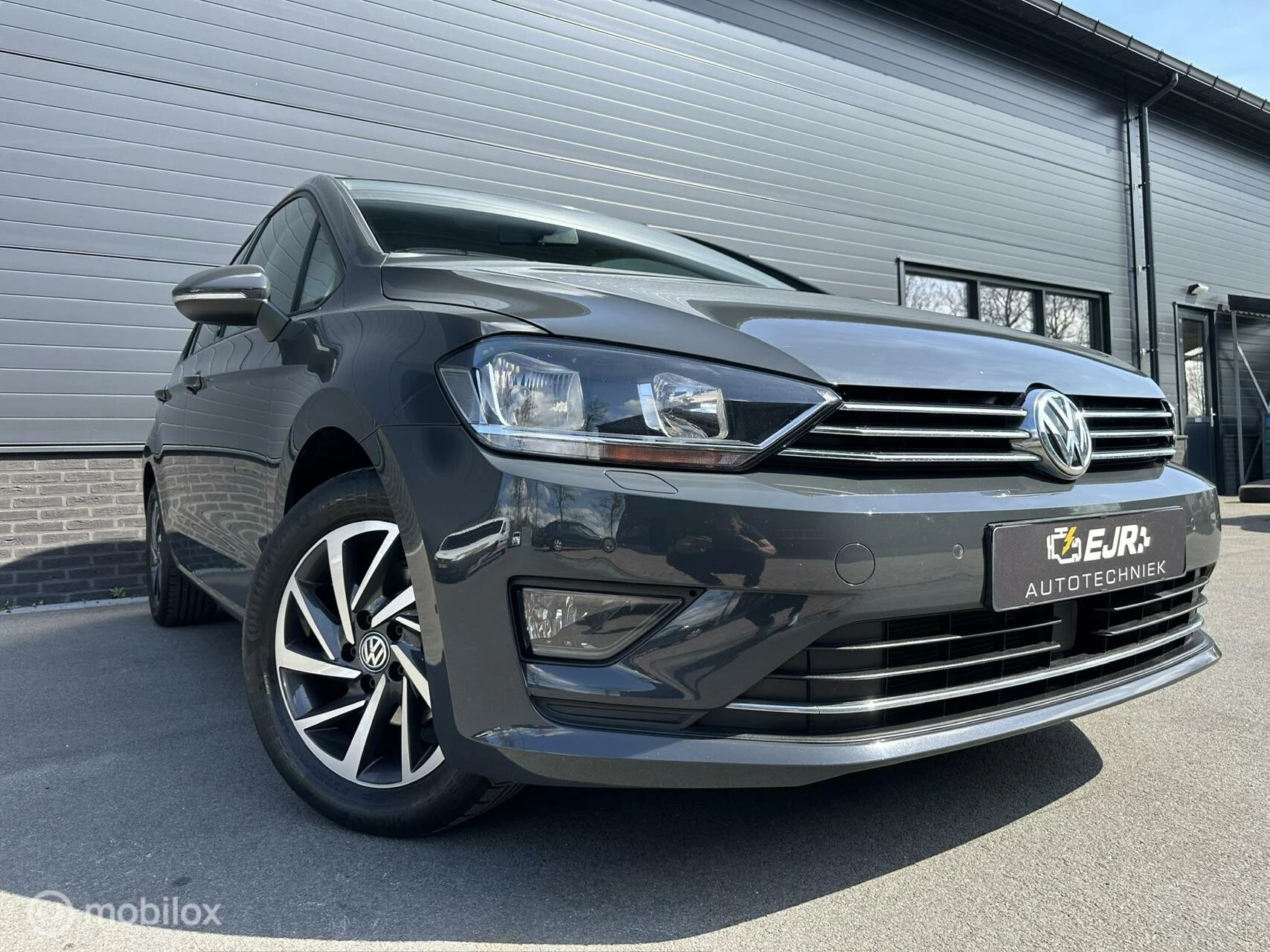 Hoofdafbeelding Volkswagen Golf Sportsvan