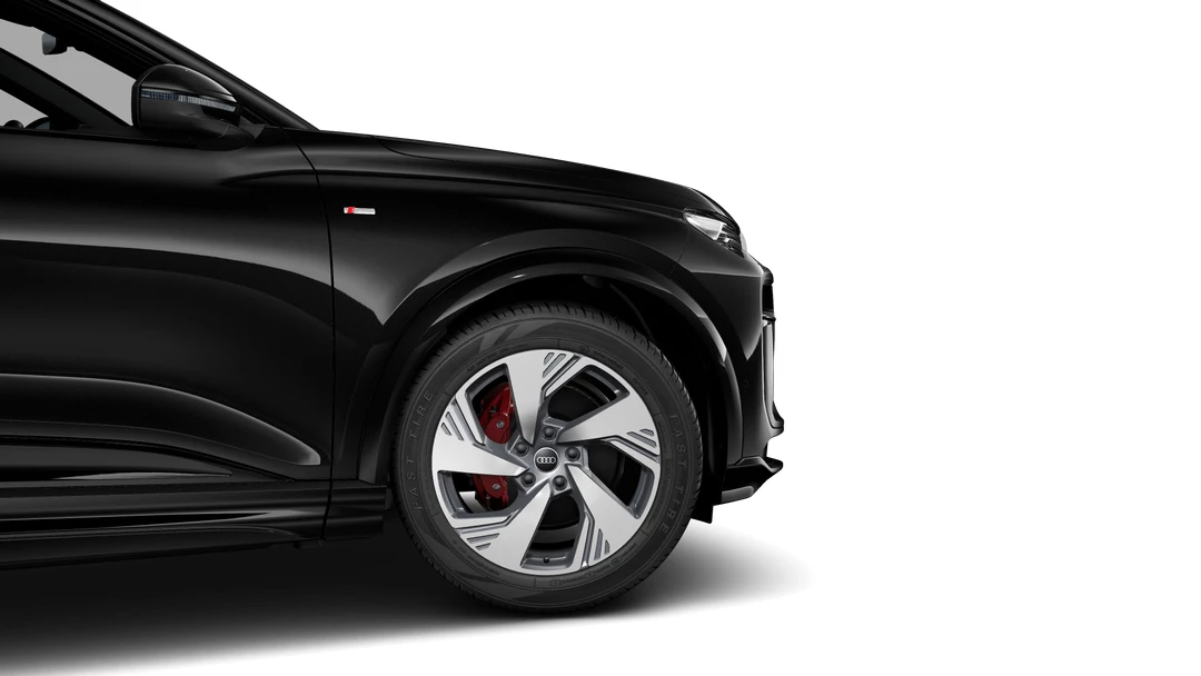 Hoofdafbeelding Audi Q6 e-tron