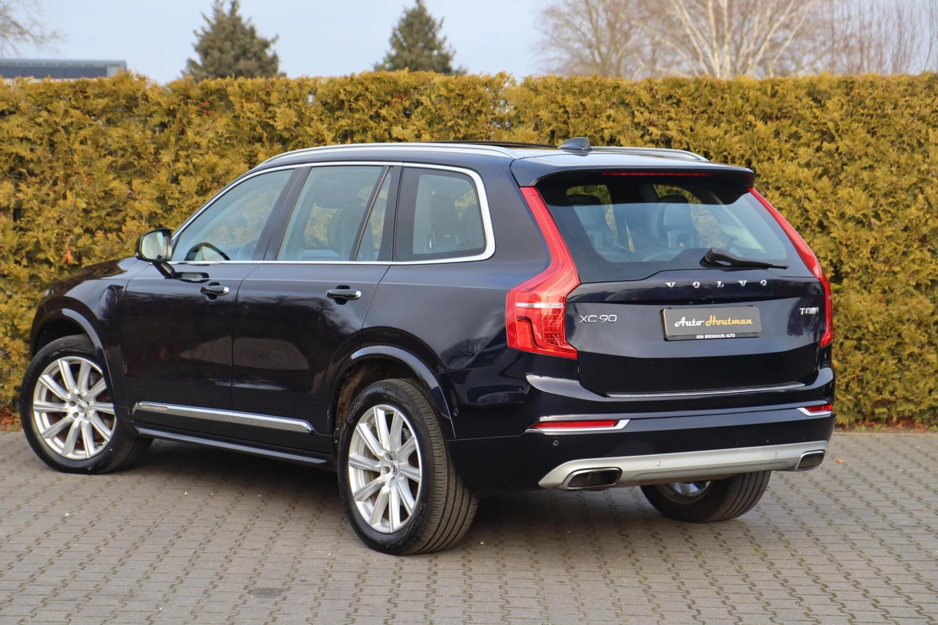 Hoofdafbeelding Volvo XC90