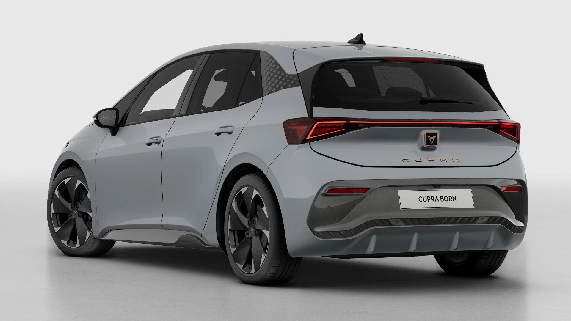 Hoofdafbeelding CUPRA Born