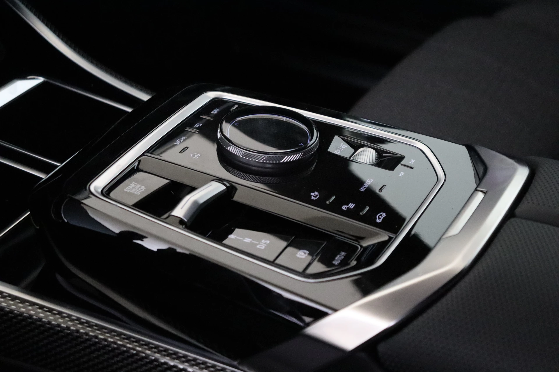 Hoofdafbeelding BMW 7 Serie