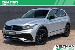 Volkswagen Tiguan 1.4 TSI eHybrid R-Line PANO TREKHAAK ACC STUURVERWARMING