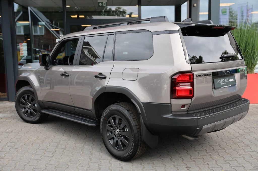 Hoofdafbeelding Toyota Land Cruiser