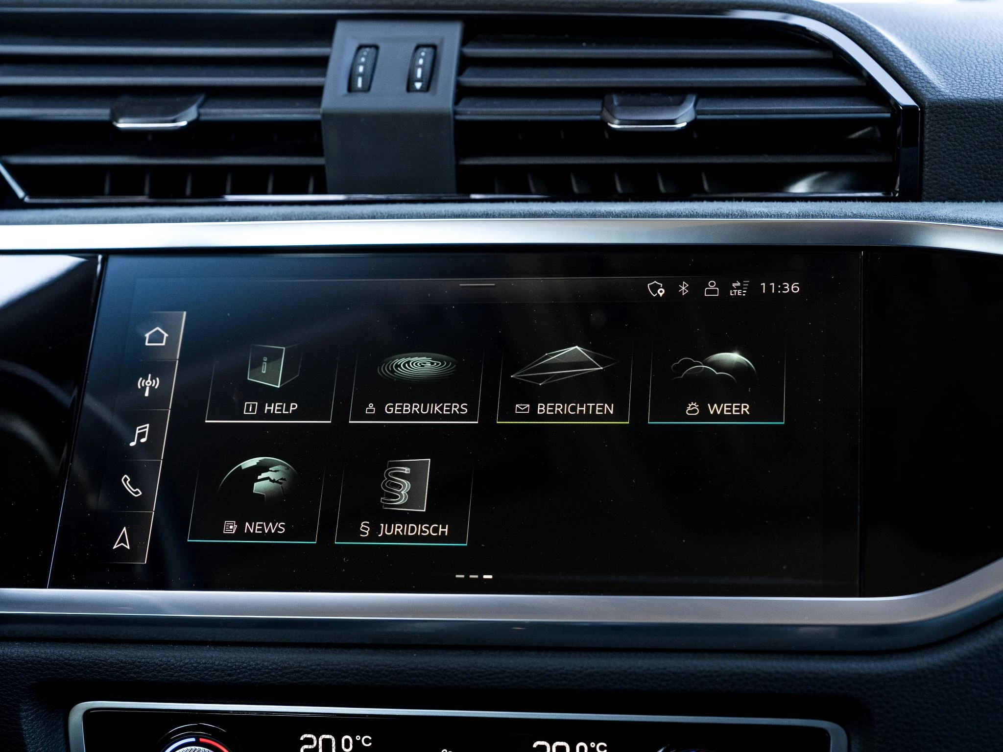 Hoofdafbeelding Audi Q3