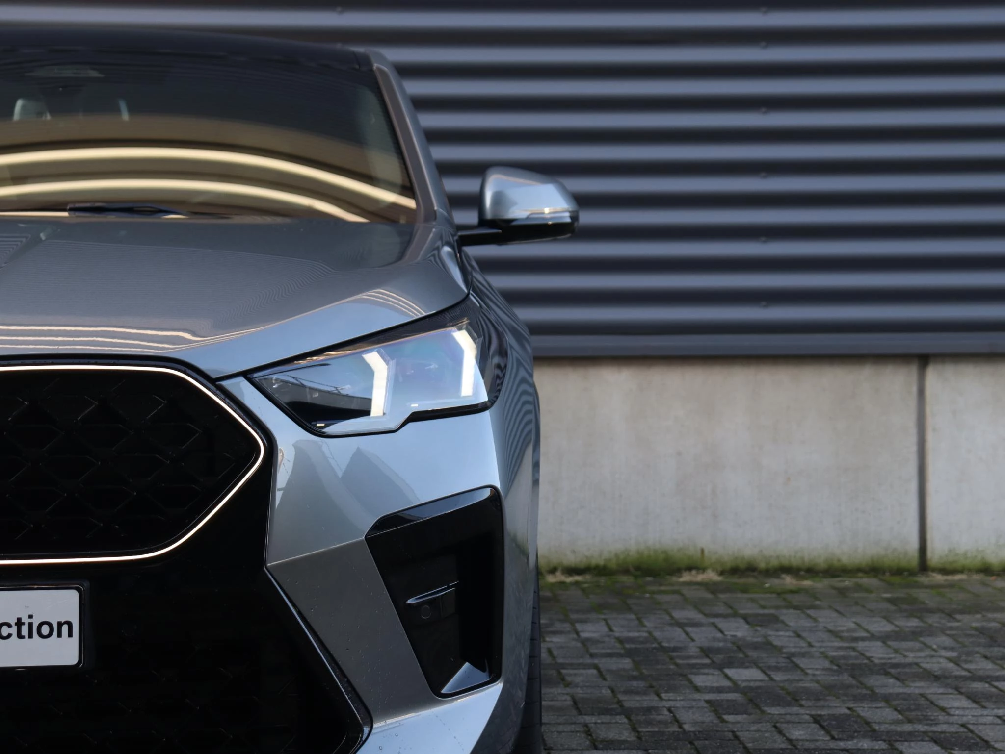 Hoofdafbeelding BMW X2