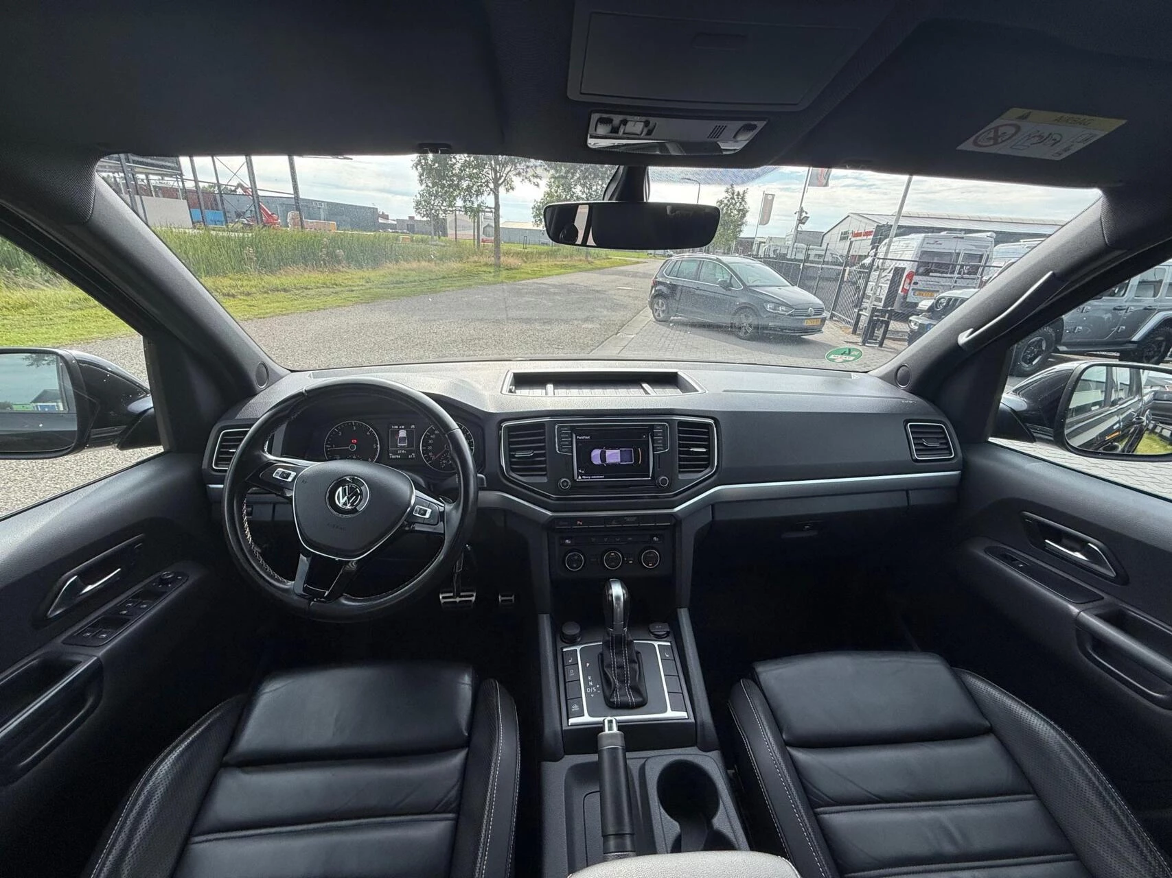 Hoofdafbeelding Volkswagen Amarok