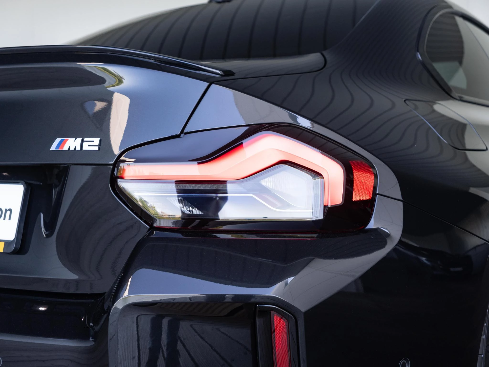 Hoofdafbeelding BMW M2