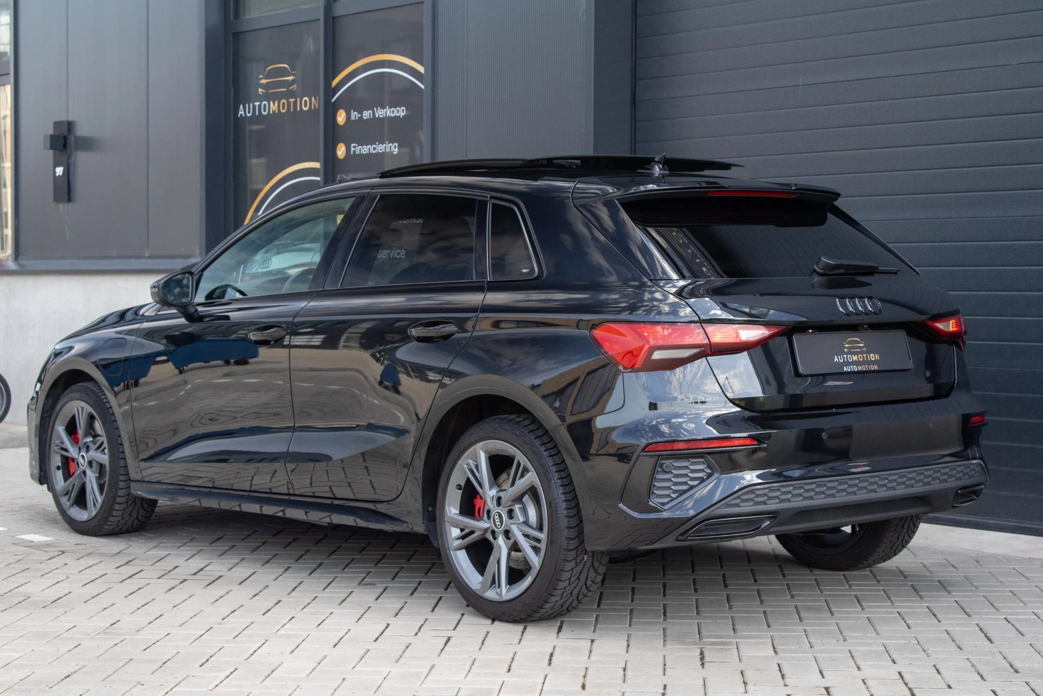 Hoofdafbeelding Audi A3