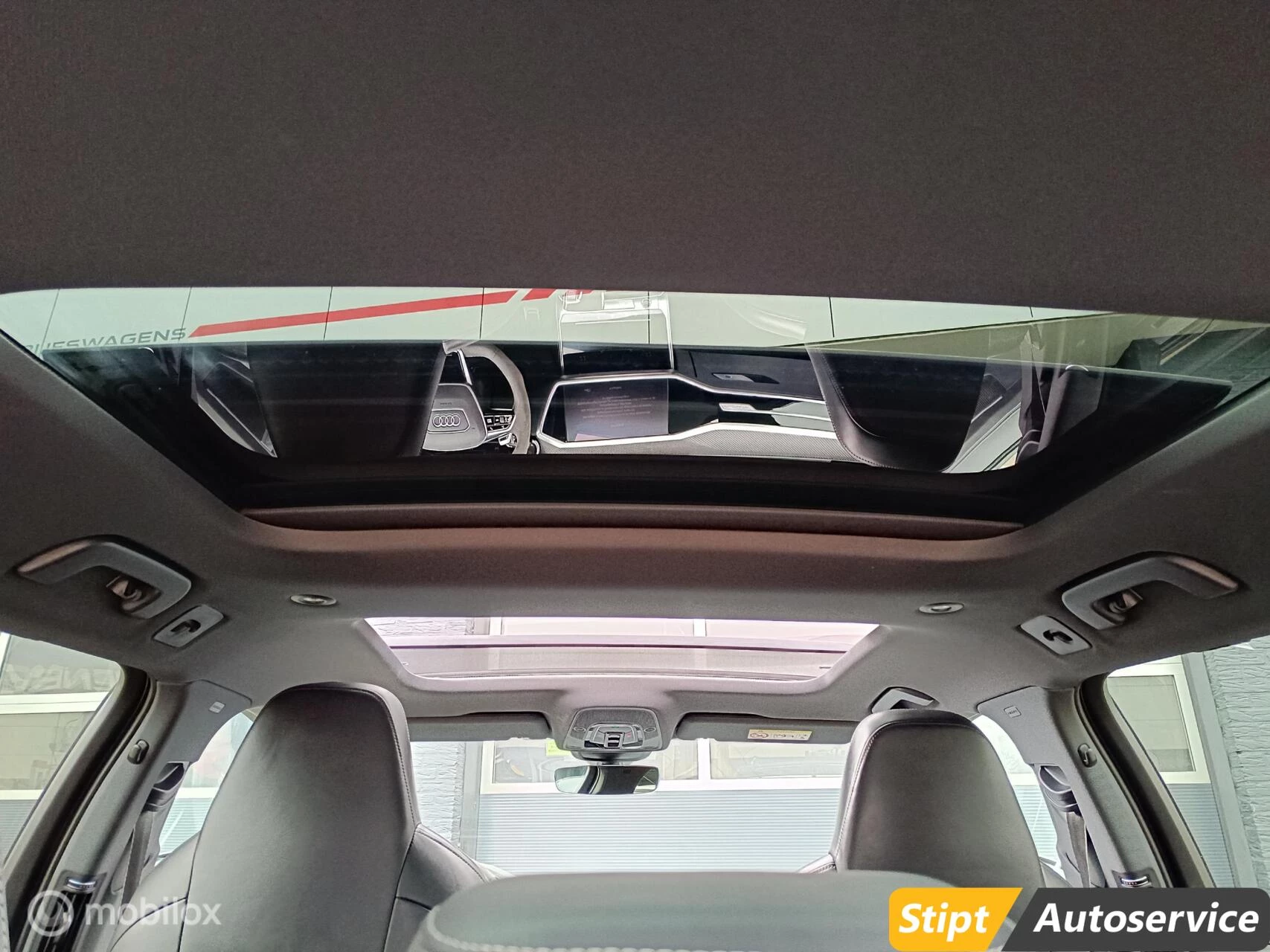 Hoofdafbeelding Audi RS6