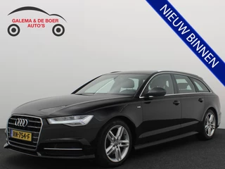 Audi A6 Avant 1.8 TFSI ultra S line Edition AUTOMAAT / TREKHAAK / FULL LED / NAVI / CLIMA / PDC / BLUETOOTH / CRUISE / NL-AUTO