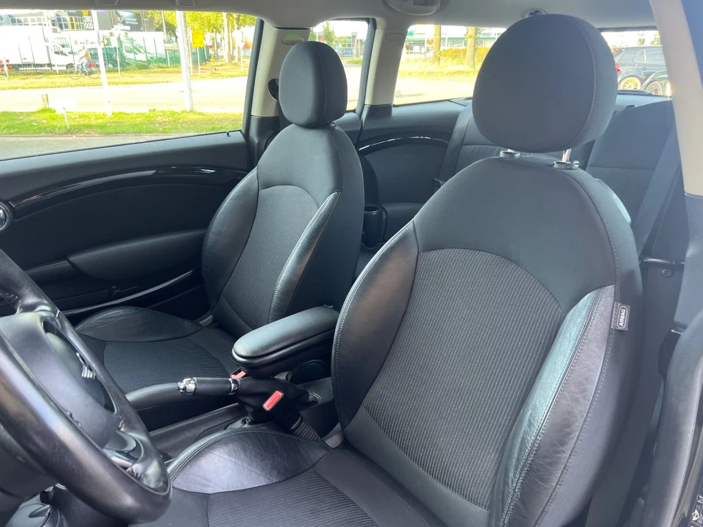 Hoofdafbeelding MINI Clubman