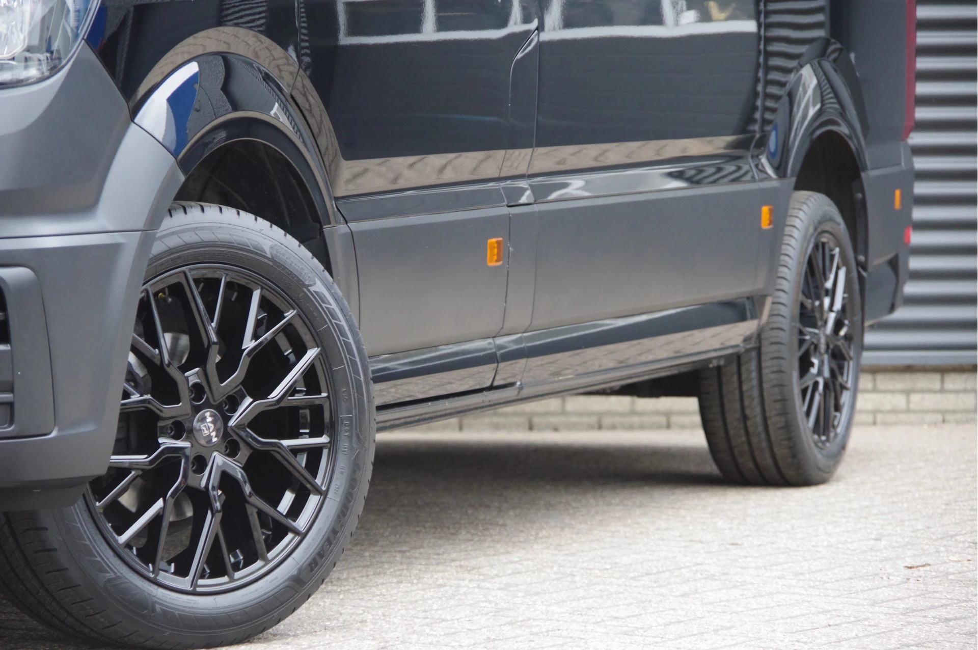 Hoofdafbeelding MAN TGE