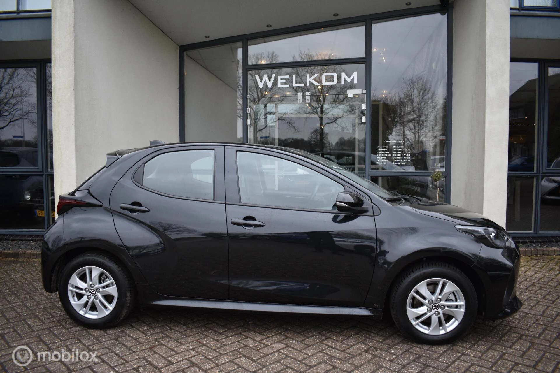 Hoofdafbeelding Mazda 2 Hybrid