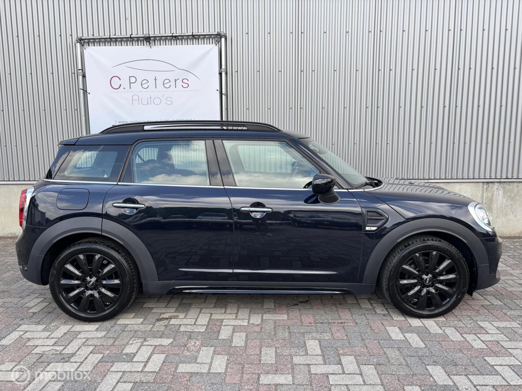 Hoofdafbeelding MINI Countryman