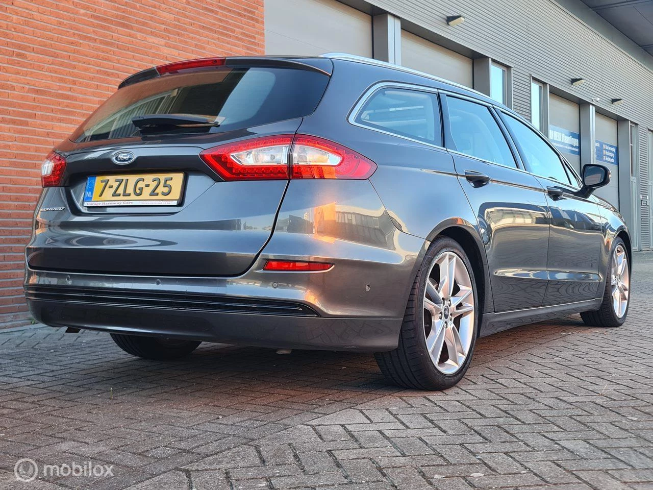 Hoofdafbeelding Ford Mondeo