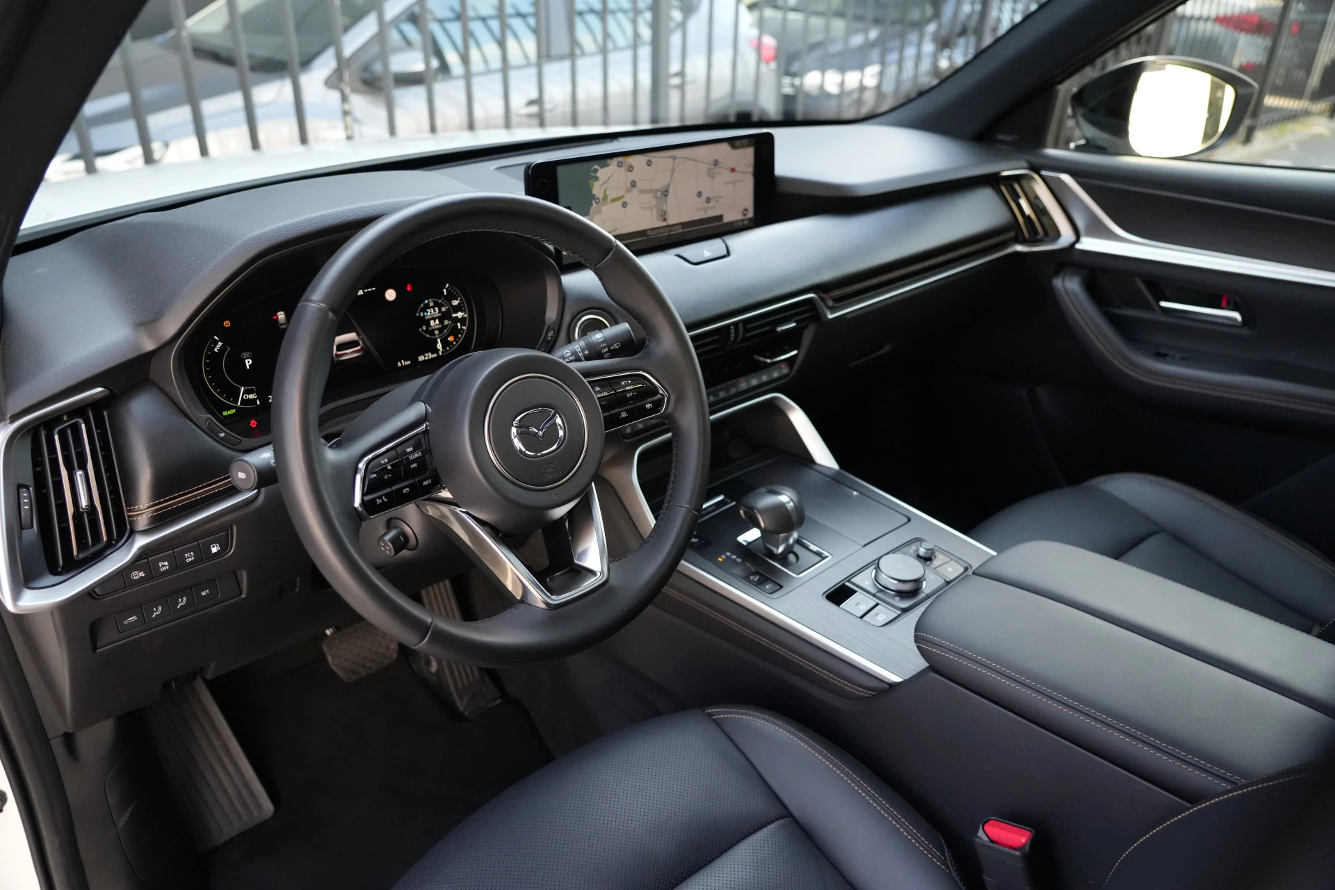 Hoofdafbeelding Mazda CX-80