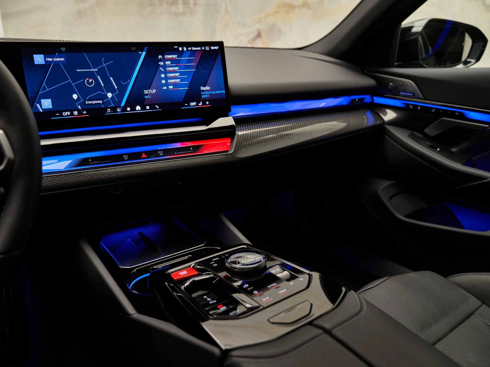 Hoofdafbeelding BMW M5