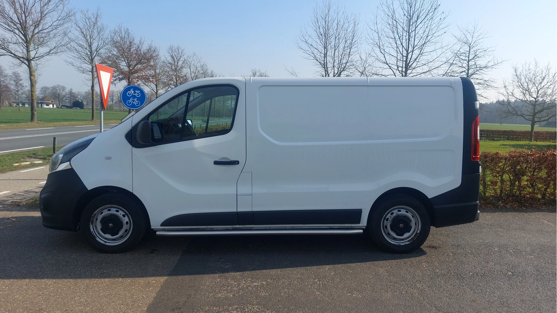 Hoofdafbeelding Opel Vivaro