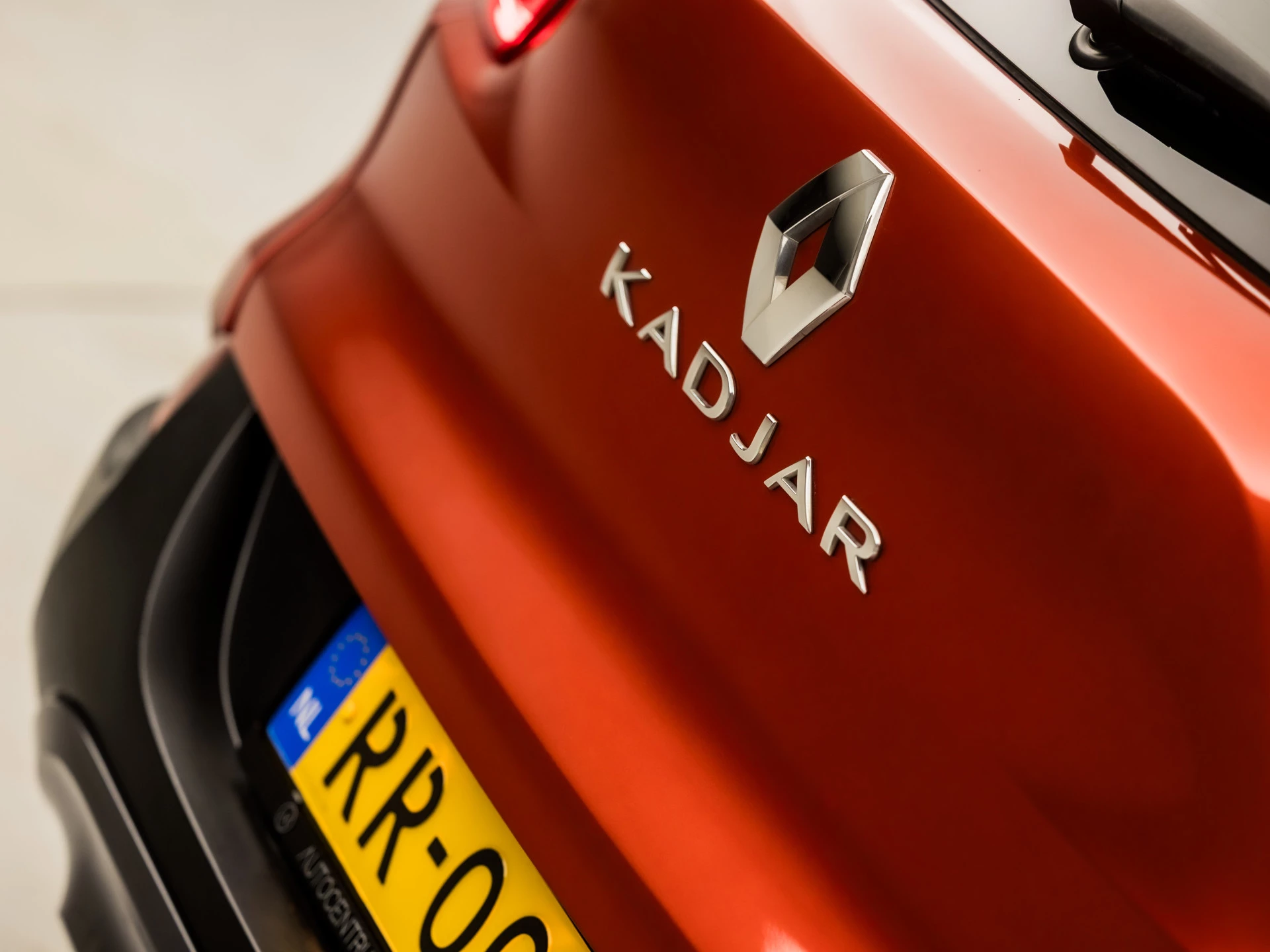 Hoofdafbeelding Renault Kadjar