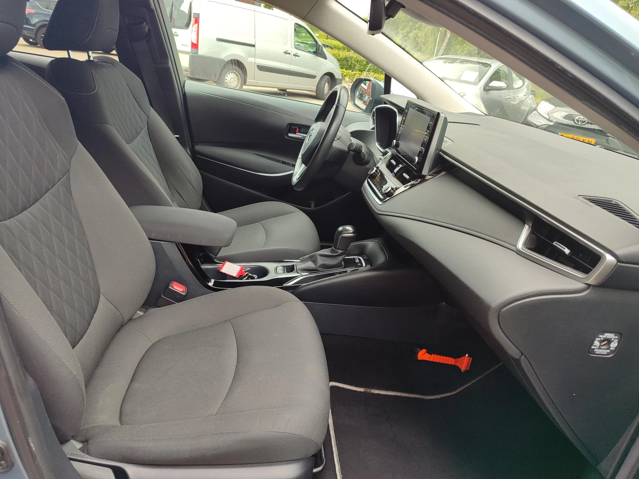 Hoofdafbeelding Toyota Corolla