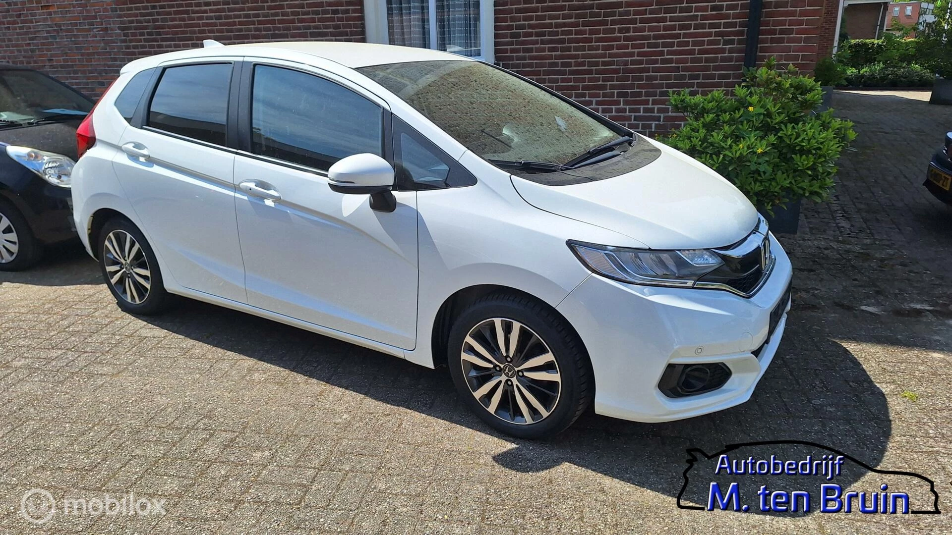 Hoofdafbeelding Honda Jazz