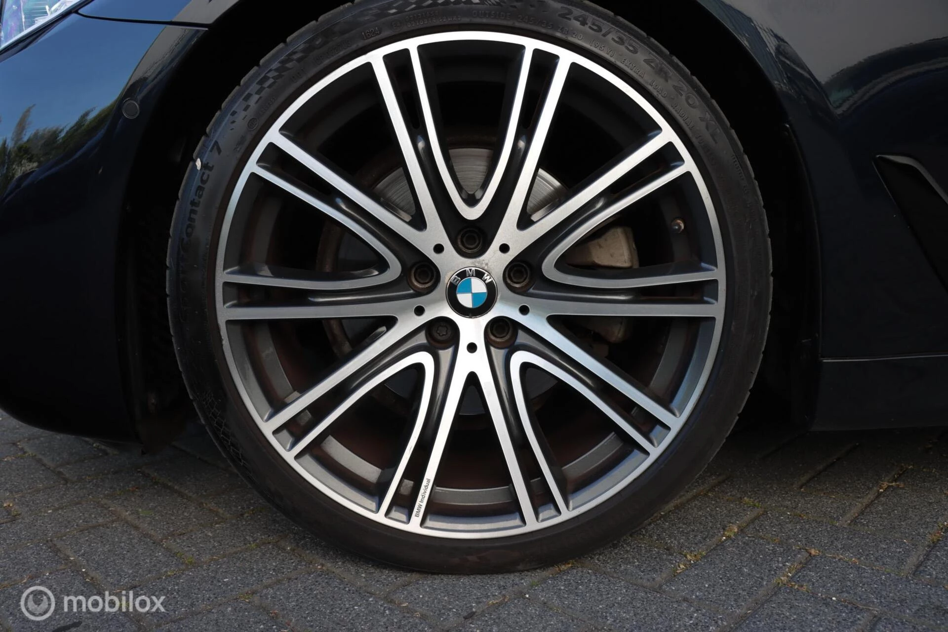 Hoofdafbeelding BMW 5 Serie