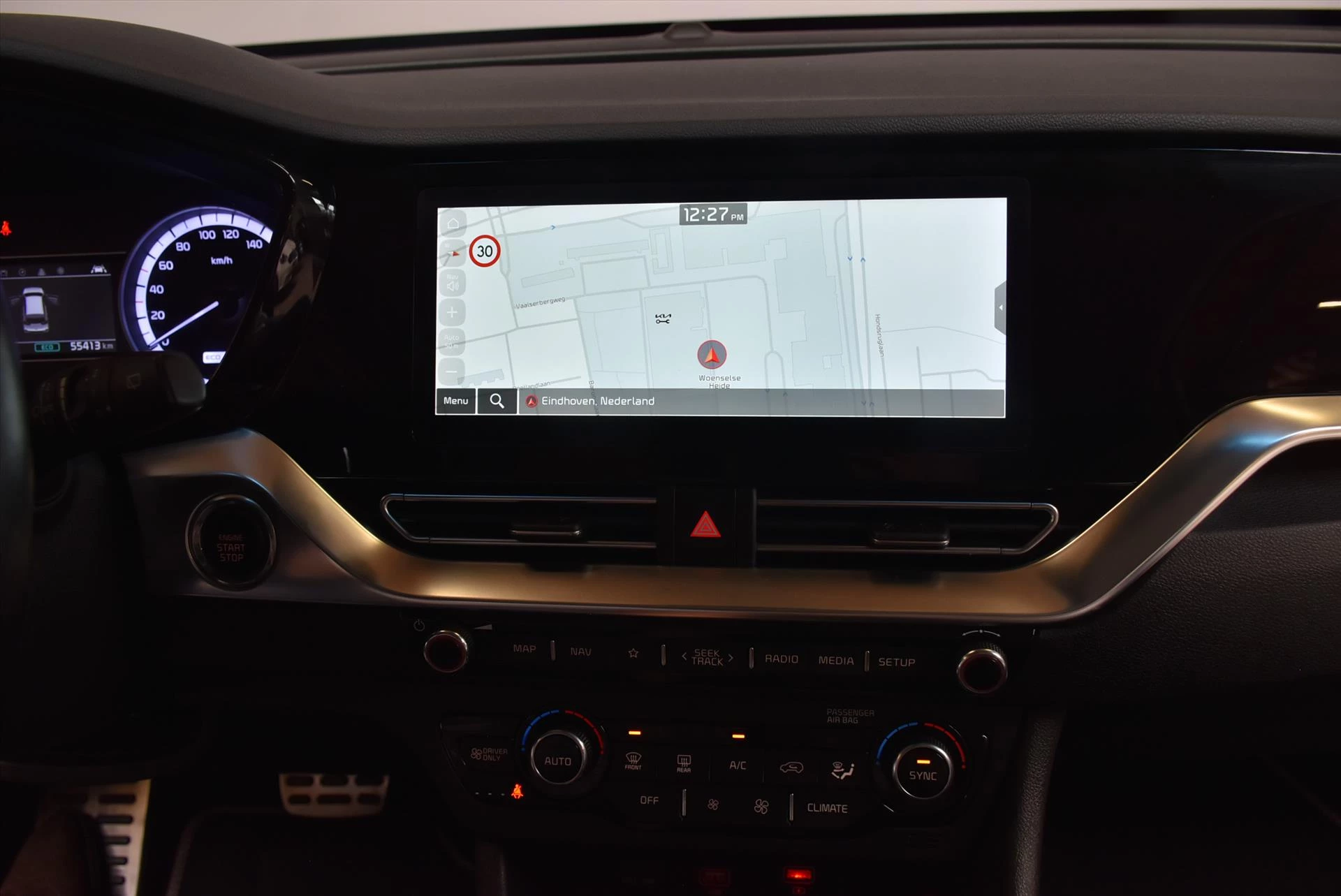 Hoofdafbeelding Kia Niro