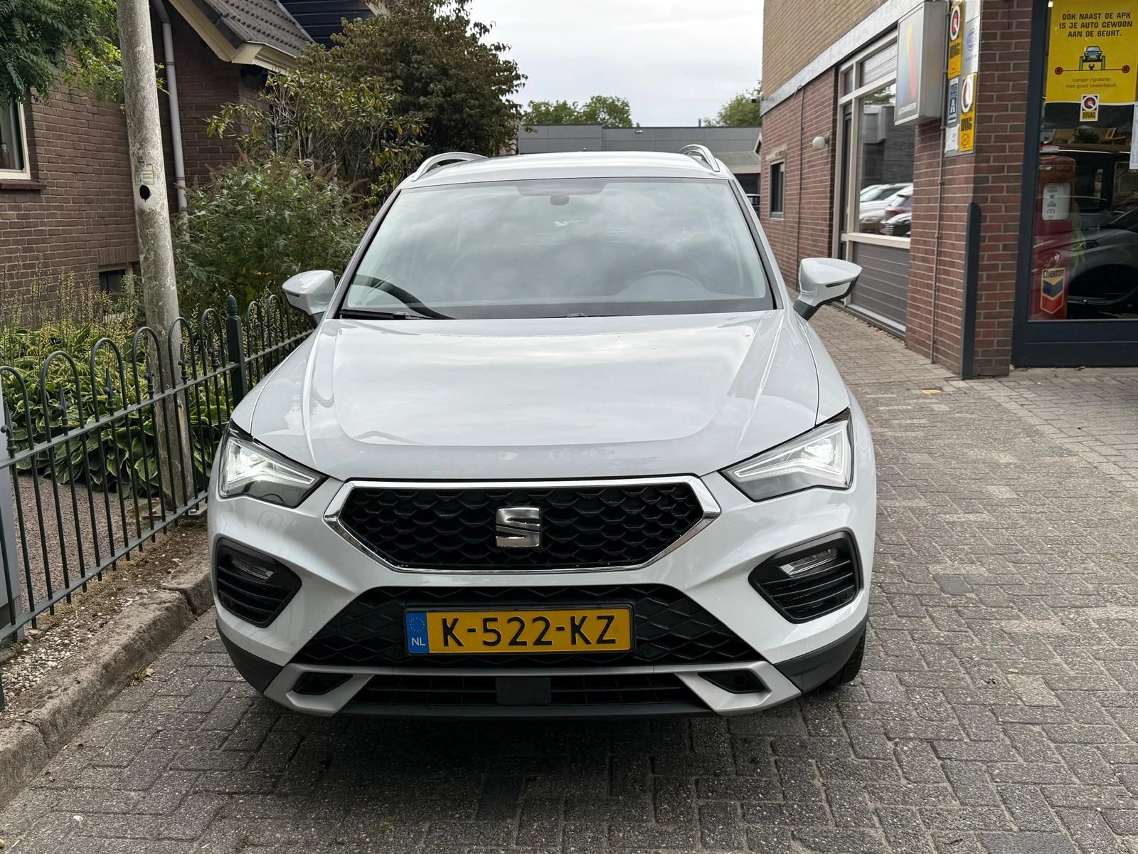 Hoofdafbeelding SEAT Ateca