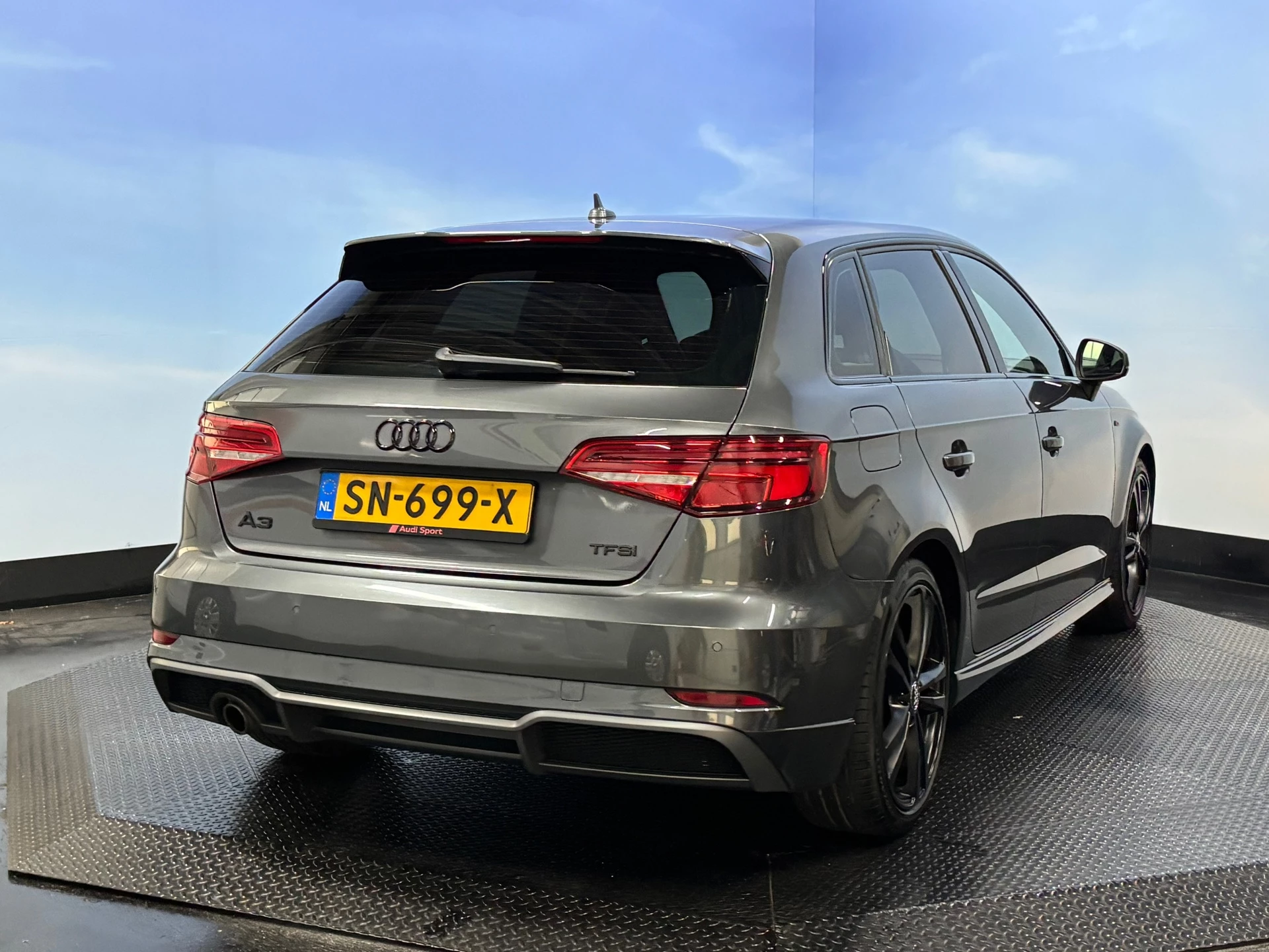 Hoofdafbeelding Audi A3