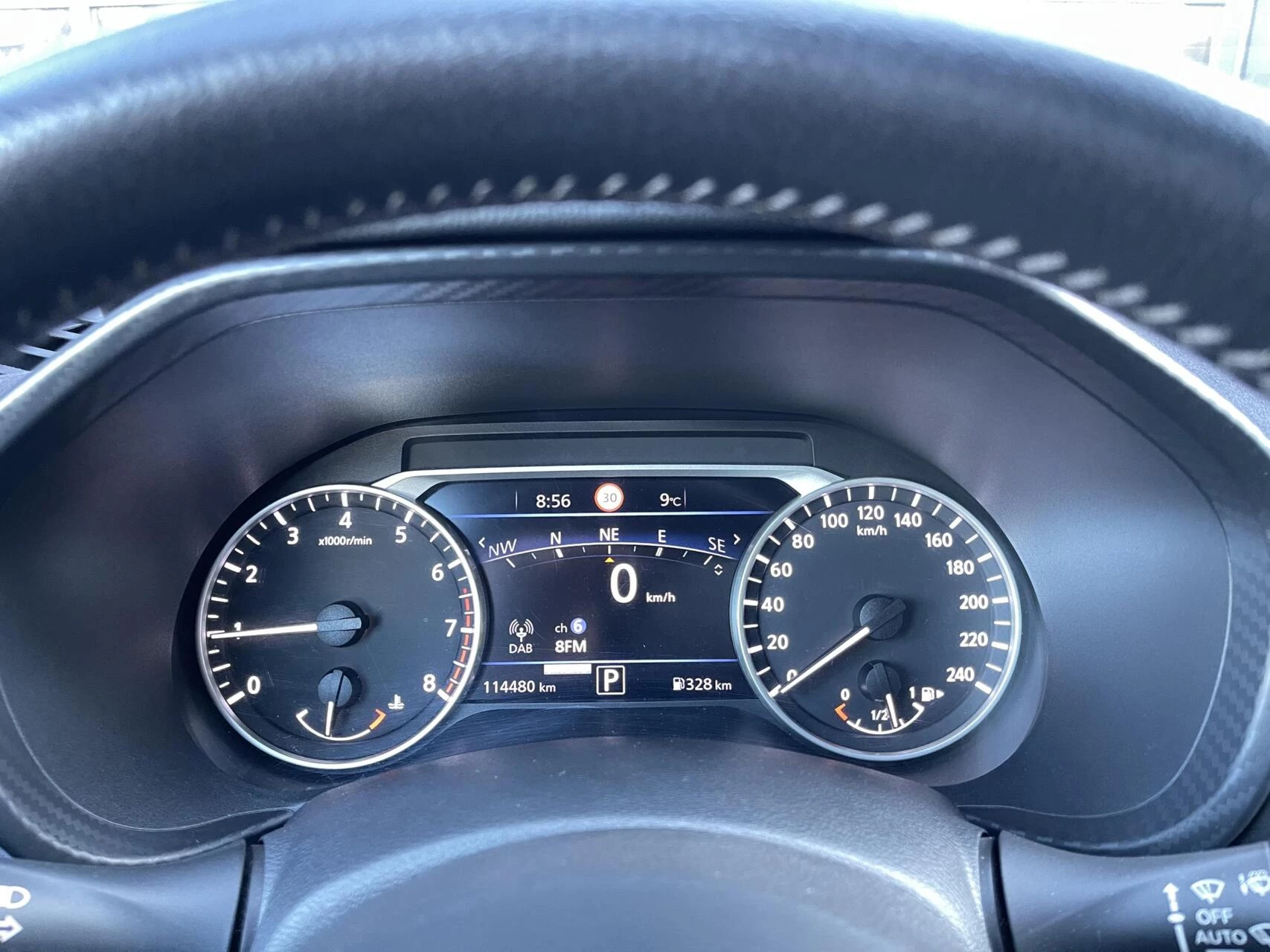 Hoofdafbeelding Nissan Juke