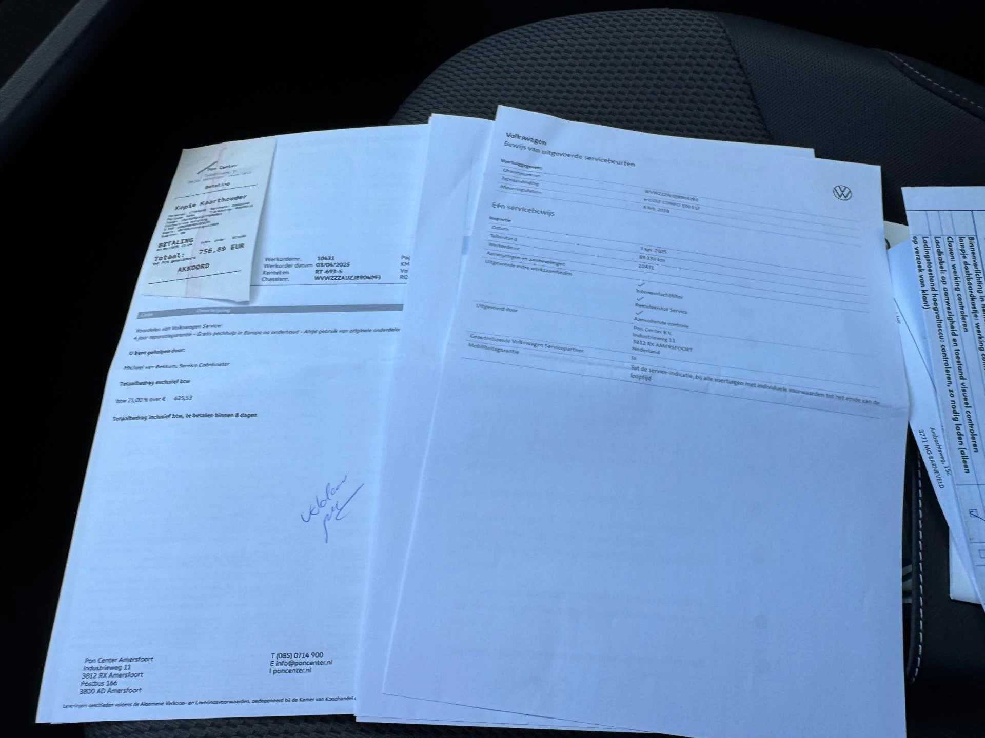 Hoofdafbeelding Volkswagen e-Golf